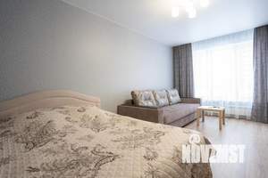 1-к квартира, посуточно, 40м2, 3/25 этаж