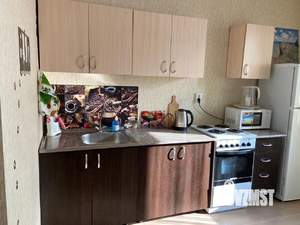 1-к квартира, посуточно, 35м2, 8/18 этаж