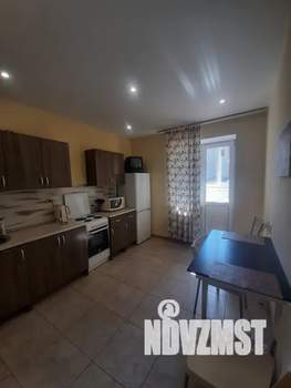 1-к квартира, посуточно, 48м2, 2/17 этаж
