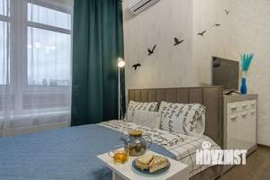 1-к квартира, посуточно, 35м2, 1/1 этаж