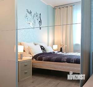 1-к квартира, посуточно, 50м2, 1/1 этаж