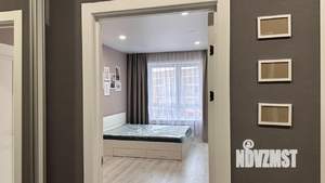 1-к квартира, на длительный срок, 44м2, 10/24 этаж