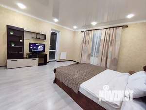 1-к квартира, посуточно, 35м2, 14/17 этаж