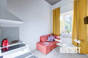 1-к квартира, посуточно, 15м2, 3/22 этаж