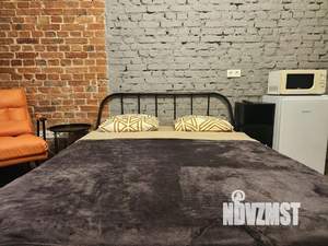 1-к квартира, посуточно, 25м2, 1/1 этаж