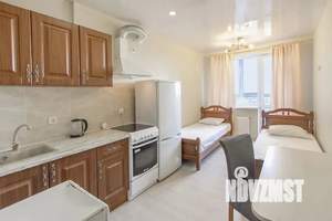 Студия квартира, посуточно, 20м2, 13/18 этаж