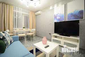 1-к квартира, посуточно, 46м2, 3/5 этаж
