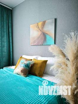 1-к квартира, посуточно, 38м2, 12/17 этаж