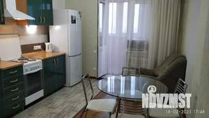 1-к квартира, посуточно, 41м2, 14/17 этаж