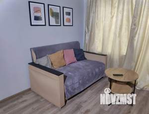 1-к квартира, посуточно, 32м2, 12/16 этаж