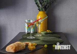 1-к квартира, посуточно, 24м2, 1/1 этаж