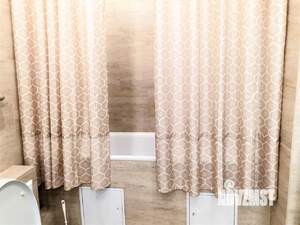 1-к квартира, посуточно, 50м2, 1/1 этаж