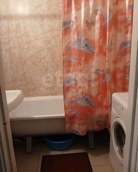 1-к квартира, на длительный срок, 38м2, 3/17 этаж