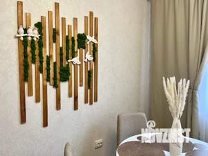 1-к квартира, посуточно, 40м2, 7/18 этаж