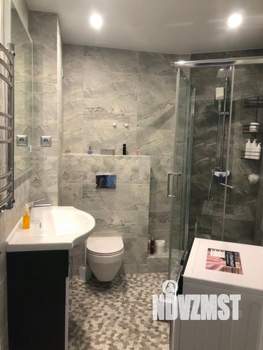 1-к квартира, на длительный срок, 38м2, 7/19 этаж