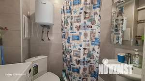 Студия квартира, посуточно, 23м2, 13/17 этаж