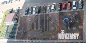 1-к квартира, на длительный срок, 48м2, 18/25 этаж