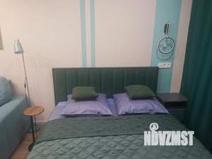 1-к квартира, посуточно, 42м2, 1/1 этаж