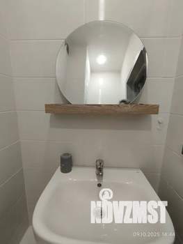 1-к квартира, посуточно, 45м2, 11/17 этаж