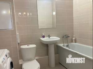 1-к квартира, посуточно, 36м2, 1/1 этаж