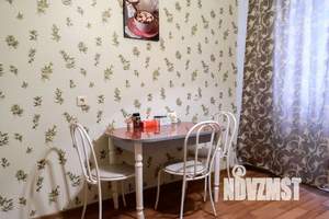 1-к квартира, посуточно, 46м2, 6/16 этаж