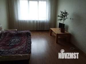 1-к квартира, посуточно, 43м2, 9/10 этаж