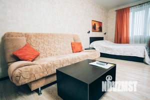 1-к квартира, посуточно, 41м2, 1/1 этаж