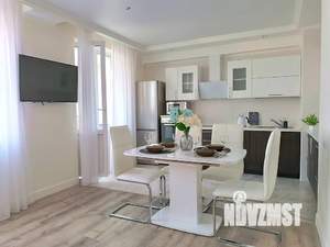 1-к квартира, посуточно, 67м2, 7/20 этаж