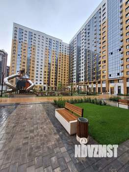 1-к квартира, на длительный срок, 42м2, 16/17 этаж