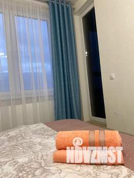 1-к квартира, посуточно, 40м2, 24/25 этаж
