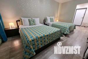 1-к квартира, посуточно, 45м2, 17/19 этаж