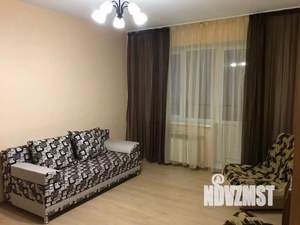 1-к квартира, посуточно, 42м2, 1/1 этаж