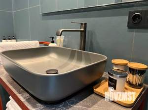 Студия квартира, посуточно, 46м2, 8/19 этаж