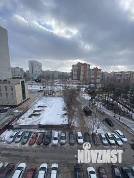 1-к квартира, на длительный срок, 40м2, 7/17 этаж