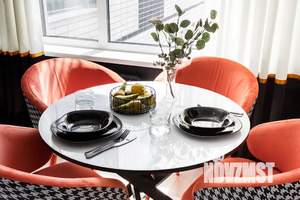 1-к квартира, посуточно, 39м2, 12/15 этаж