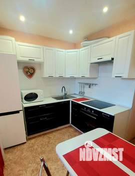 1-к квартира, на длительный срок, 41м2, 6/17 этаж