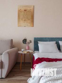 1-к квартира, посуточно, 42м2, 25/25 этаж