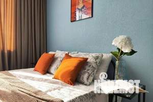 1-к квартира, посуточно, 40м2, 8/17 этаж