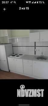 1-к квартира, на длительный срок, 42м2, 6/17 этаж