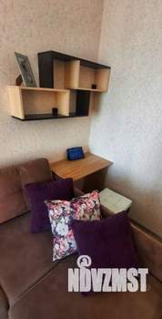 1-к квартира, на длительный срок, 42м2, 15/18 этаж