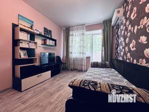 2-к квартира, посуточно, 44м2, 1/1 этаж