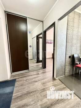 1-к квартира, на длительный срок, 38м2, 8/17 этаж