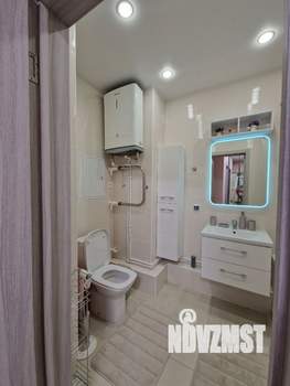 1-к квартира, на длительный срок, 40м2, 14/20 этаж