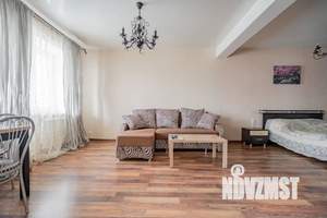 1-к квартира, посуточно, 40м2, 6/10 этаж