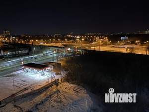 1-к квартира, посуточно, 40м2, 13/18 этаж