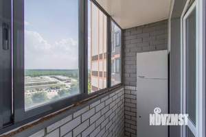 1-к квартира, посуточно, 20м2, 1/1 этаж