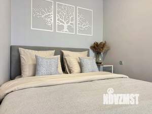 1-к квартира, посуточно, 43м2, 1/1 этаж