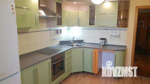 1-к квартира, посуточно, 48м2, 11/14 этаж