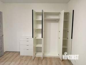 1-к квартира, на длительный срок, 37м2, 14/17 этаж