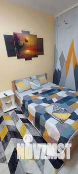 1-к квартира, посуточно, 25м2, 1/13 этаж